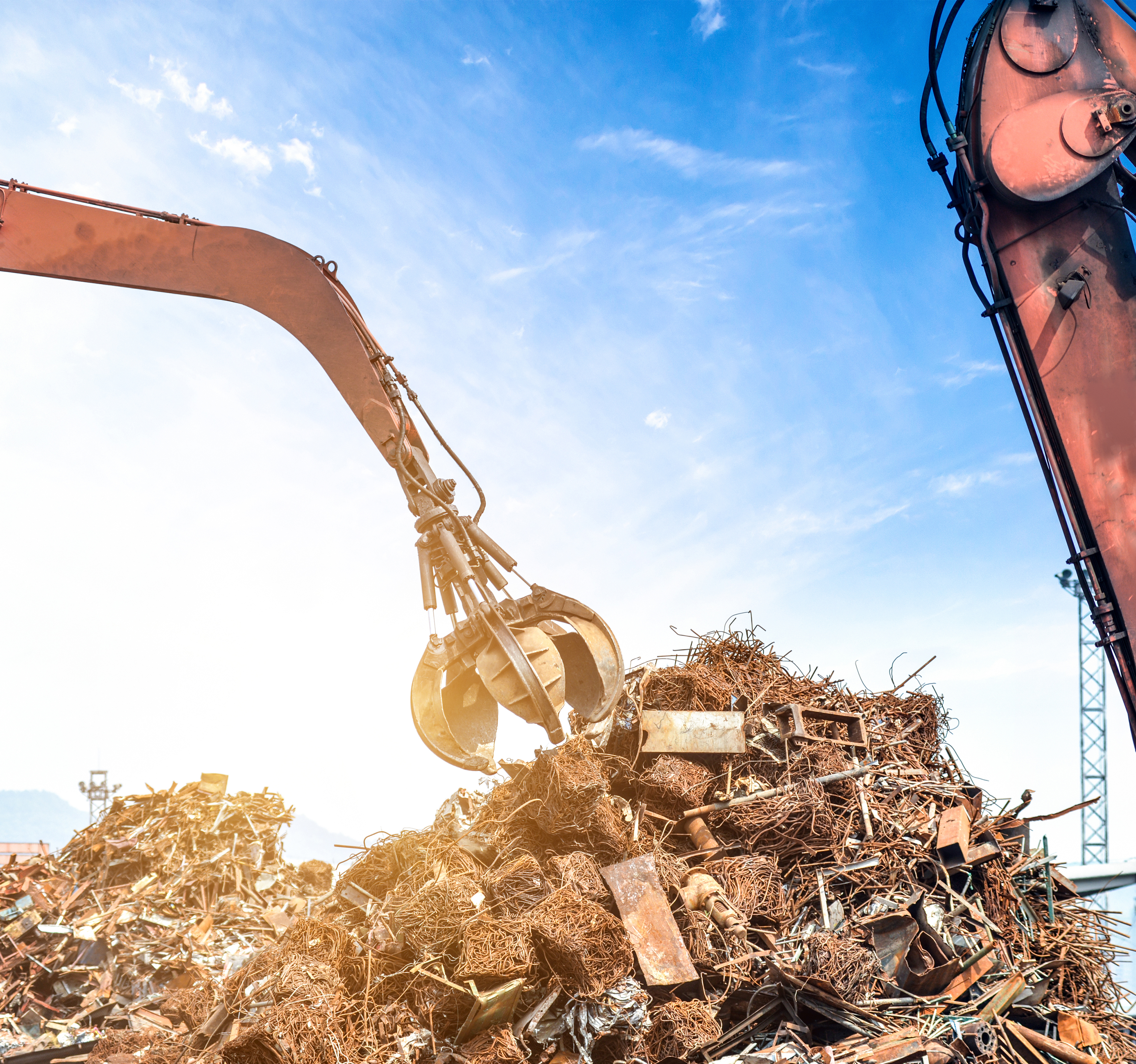 Office dismantling and asset recovery service