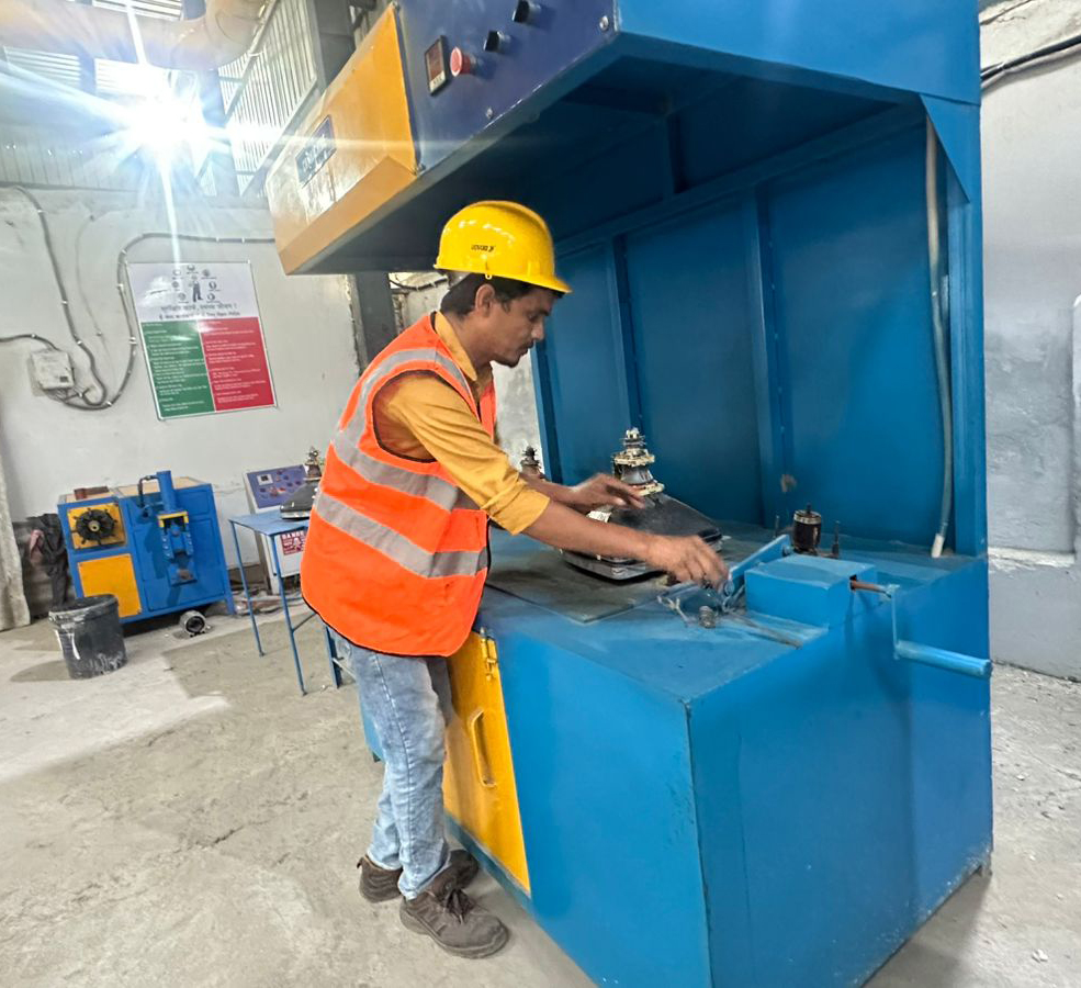 E-Waste Recycling Facility